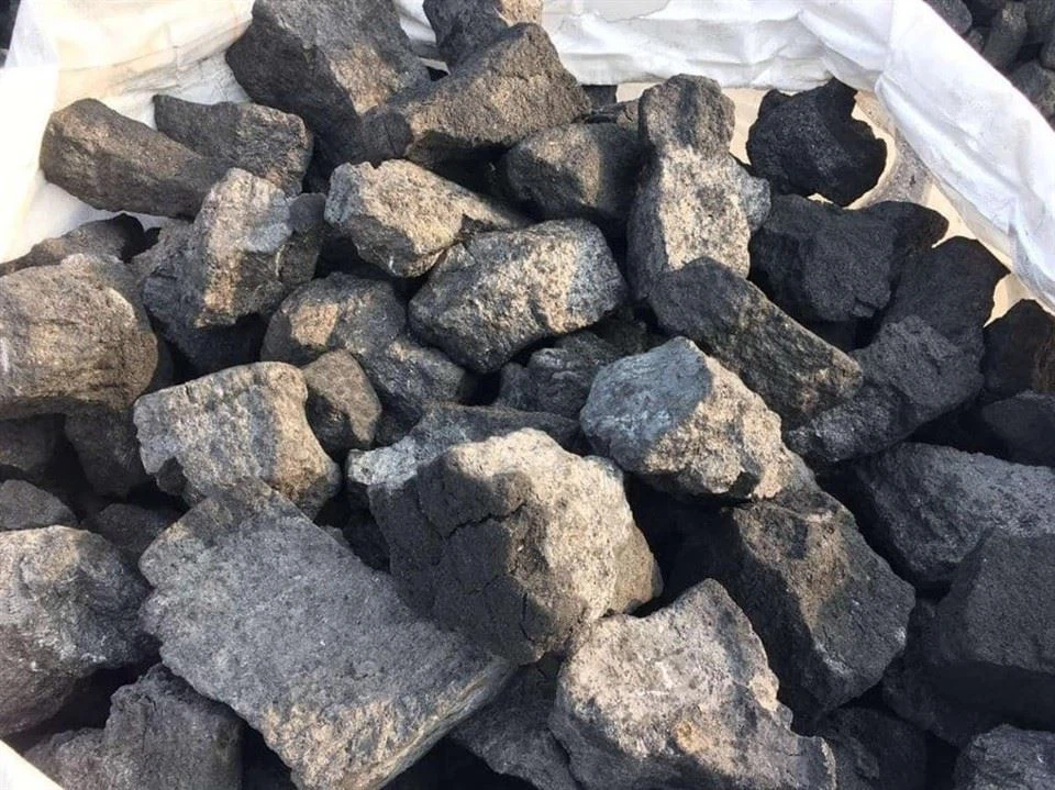Raw Materials For Steel Making factory